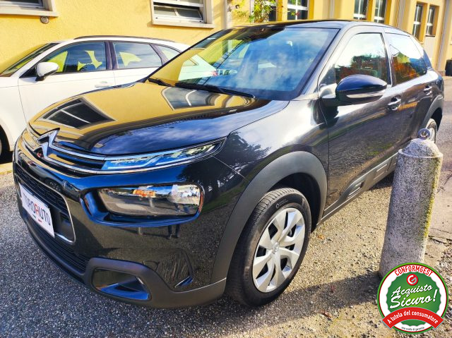 CITROEN C4 Cactus PureTech 110cv Feel Pack UNICOPROPRIETARIO Immagine 1