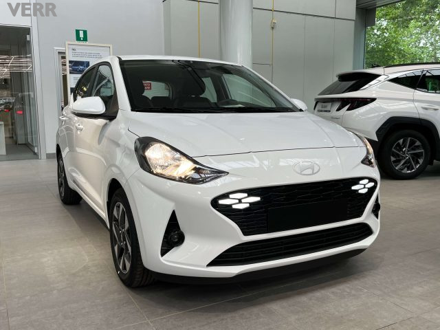 HYUNDAI i10 i10 1.0 mpi Connectline Immagine 0