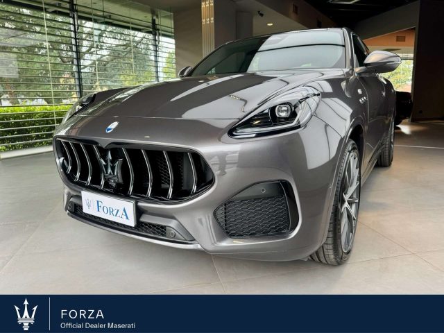 MASERATI Grecale 2.0 mhev GT 250cv , Tetto pan. apribile Immagine 0