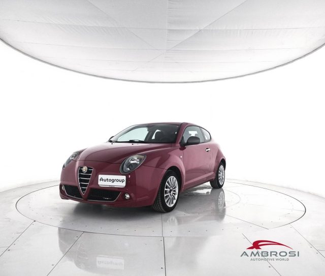 ALFA ROMEO MiTo Benzina 2015 usata, Perugia