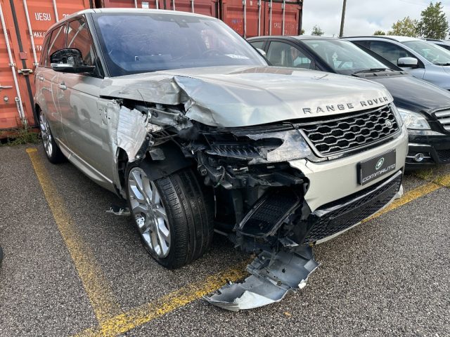 LAND ROVER Range Rover Sport 3.0 SDV6 249 CV HSE Dynamic - INCIDENTATA - Immagine 0