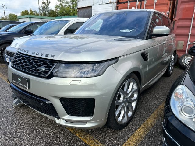 LAND ROVER Range Rover Sport 3.0 SDV6 249 CV HSE Dynamic - INCIDENTATA - Immagine 1