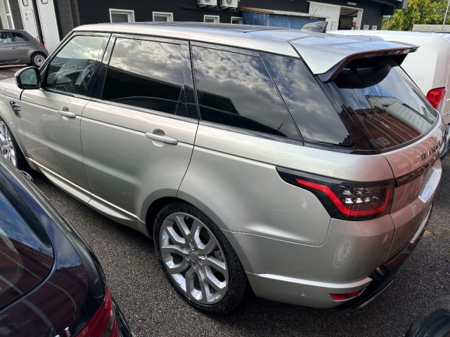 LAND ROVER Range Rover Sport 3.0 SDV6 249 CV HSE Dynamic - INCIDENTATA - Immagine 2