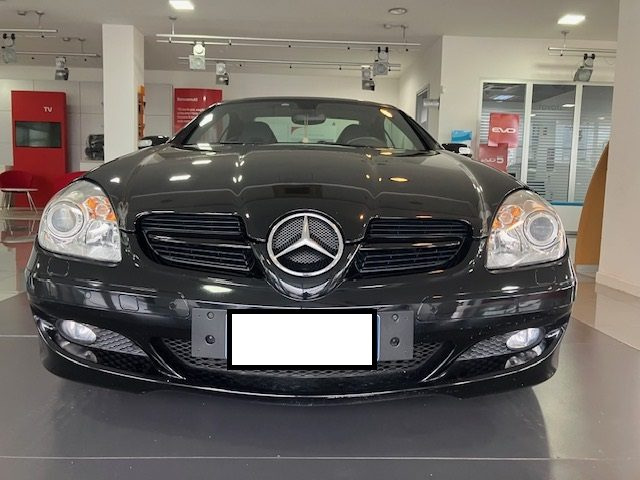 MERCEDES-BENZ SLK 200 Kompressor cat Immagine 0