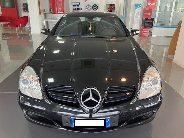 MERCEDES-BENZ SLK 200 Kompressor cat Immagine 1