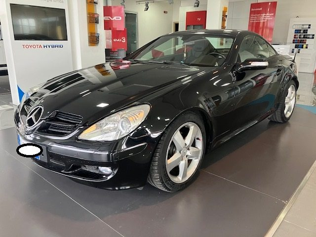 MERCEDES-BENZ SLK 200 Kompressor cat Immagine 2