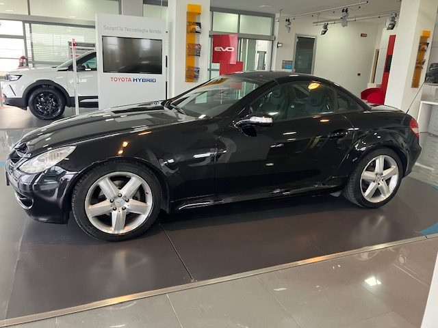 MERCEDES-BENZ SLK 200 Kompressor cat Immagine 3