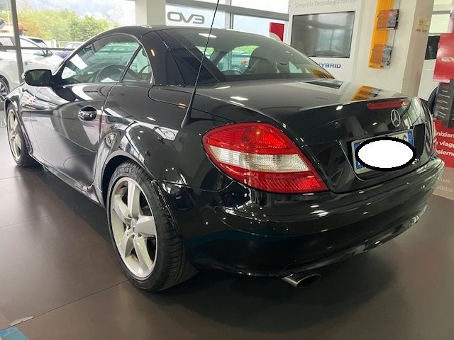 MERCEDES-BENZ SLK 200 Kompressor cat Immagine 4