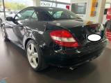 MERCEDES-BENZ SLK 200 Kompressor cat