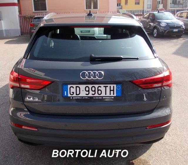 AUDI Q3 35 TDI 31.000 KM S-TRONIC BUSINESS FULL OPTIONAL Immagine 3