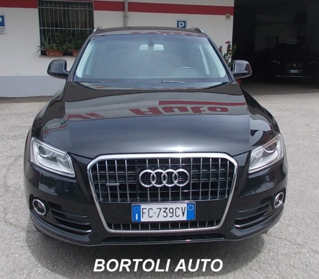 AUDI Q5 2.0 TDI 146.000 KM QUATTRO S-TRONIC ADVANCED PLUS Immagine 1