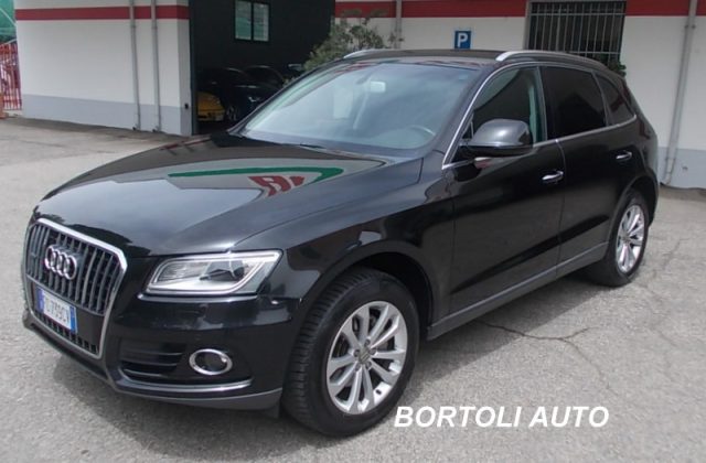 AUDI Q5 2.0 TDI 146.000 KM QUATTRO S-TRONIC ADVANCED PLUS Immagine 0