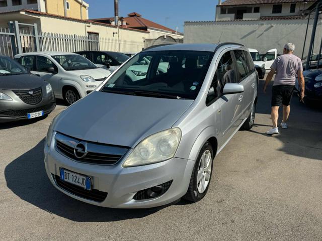 OPEL Zafira Diesel 2008 usata