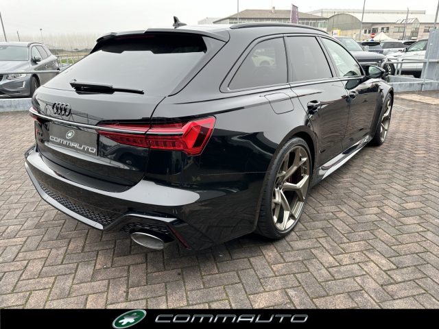 AUDI RS6 4.0 V8 Performance DYNAMIC PLUS FRENI CERAMIK Immagine 1