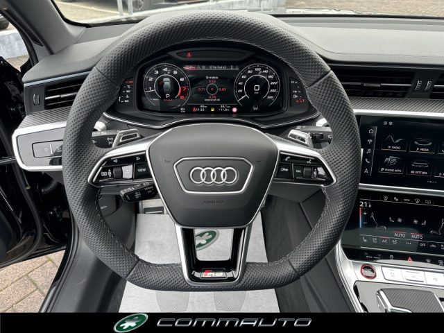 AUDI RS6 4.0 V8 Performance DYNAMIC PLUS FRENI CERAMIK Immagine 3