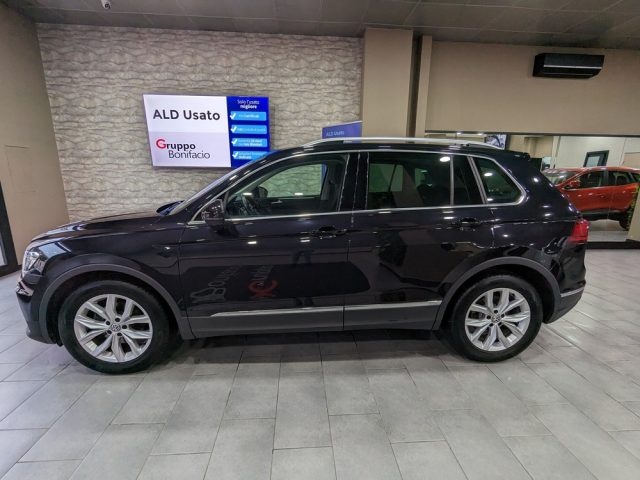 VOLKSWAGEN Tiguan 1.4 TSI 150 CV DSG Advanced ACT BlueMotion Tech. Immagine 3