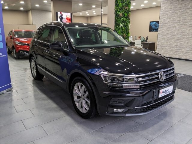 VOLKSWAGEN Tiguan 1.4 TSI 150 CV DSG Advanced ACT BlueMotion Tech. Immagine 1