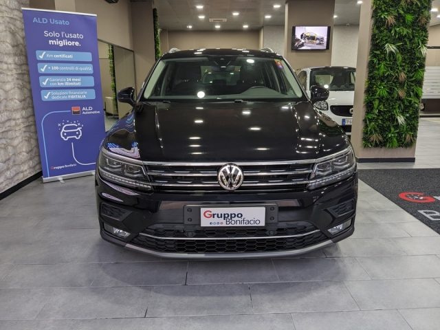 VOLKSWAGEN Tiguan 1.4 TSI 150 CV DSG Advanced ACT BlueMotion Tech. Immagine 2