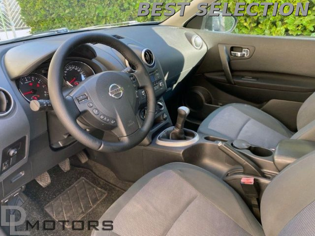 NISSAN Qashqai VISIA, 1.6 BENZINA, MANUALE, CERCHI 18, BLUETOOTH! Immagine 3