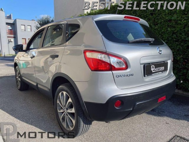 NISSAN Qashqai VISIA, 1.6 BENZINA, MANUALE, CERCHI 18, BLUETOOTH! Immagine 1