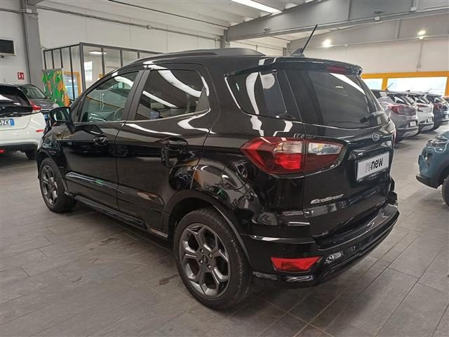 FORD EcoSport 1.0 EcoBoost 125cv ST Line S S my20.25 Immagine 1