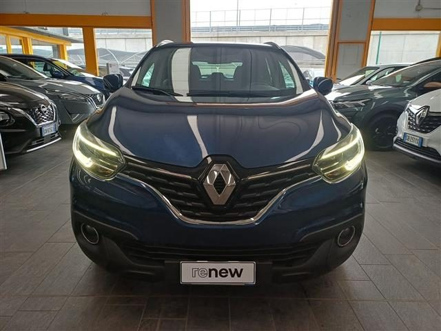 RENAULT Kadjar 1.5 dCi Energy 110cv Sport Edition Immagine 1