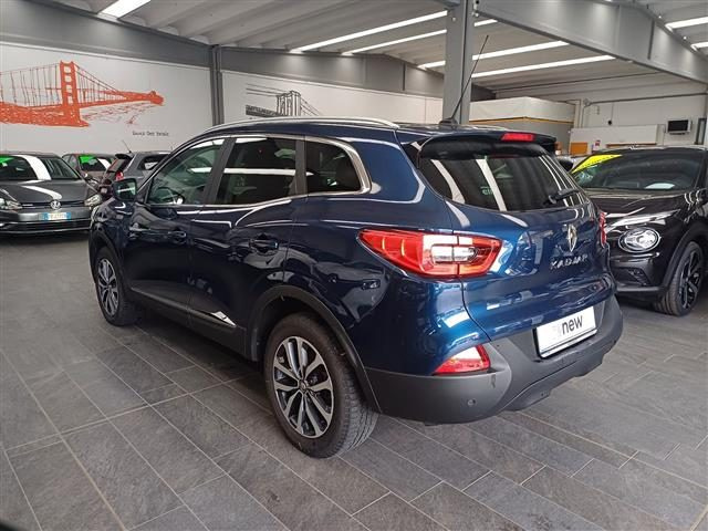 RENAULT Kadjar 1.5 dCi Energy 110cv Sport Edition Immagine 2