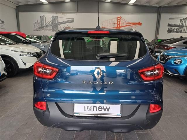 RENAULT Kadjar 1.5 dCi Energy 110cv Sport Edition Immagine 3