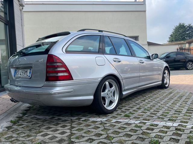 MERCEDES-BENZ C 200 Kompressor cat S.W. Avantgarde Evo*GPL* Immagine 3