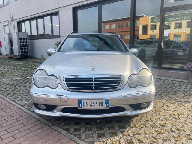 MERCEDES-BENZ C 200 Kompressor cat S.W. Avantgarde Evo*GPL* Immagine 1