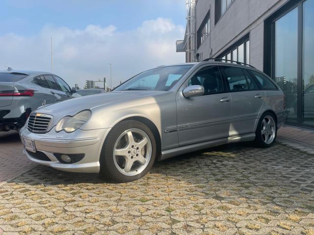 MERCEDES-BENZ C 200 Kompressor cat S.W. Avantgarde Evo*GPL* Immagine 2