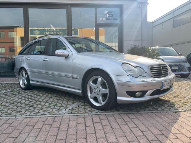 MERCEDES-BENZ C 200 Kompressor cat S.W. Avantgarde Evo*GPL* Immagine 0