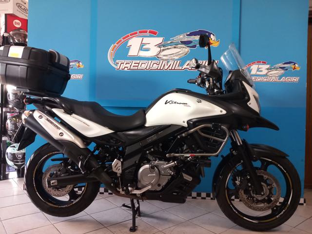 SUZUKI V-Strom 650 Benzina 2013 usata, Pavia