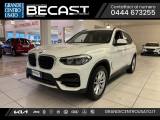 BMW X3 xDrive20d Business Advantage UNICO PROPRIETARIO