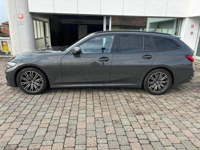 BMW 320 d 48V xDrive Touring Msport Immagine 3