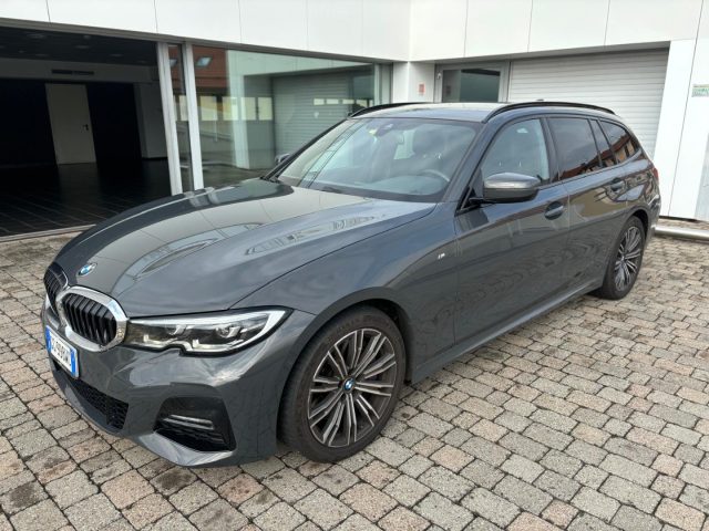 BMW 320 d 48V xDrive Touring Msport Immagine 0