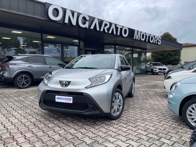 TOYOTA Aygo X 1.0 VVT-i 72 CV 5 porte Active S-CVT#OkNeoP! Immagine 0