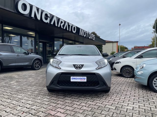 TOYOTA Aygo X 1.0 VVT-i 72 CV 5 porte Active S-CVT#OkNeoP! Immagine 1