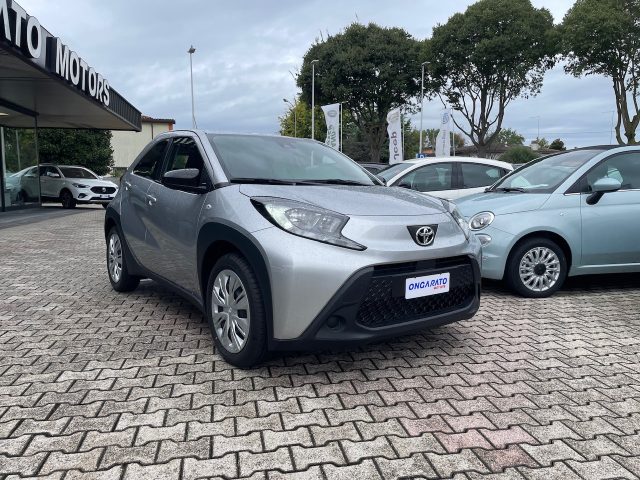 TOYOTA Aygo X 1.0 VVT-i 72 CV 5 porte Active S-CVT#OkNeoP! Immagine 2