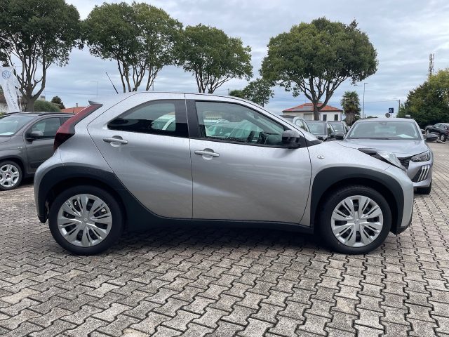 TOYOTA Aygo X 1.0 VVT-i 72 CV 5 porte Active S-CVT#OkNeoP! Immagine 3