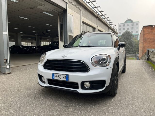 MINI Countryman 2.0 Cooper D Countryman Immagine 0