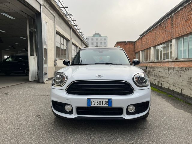 MINI Countryman 2.0 Cooper D Countryman Immagine 1