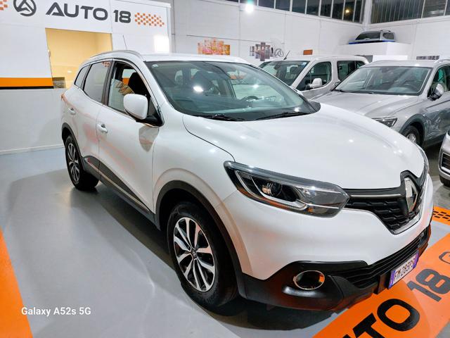 RENAULT Kadjar dCi 8V 110CV ZEN +TELECAMERA POSTERIORE Immagine 2