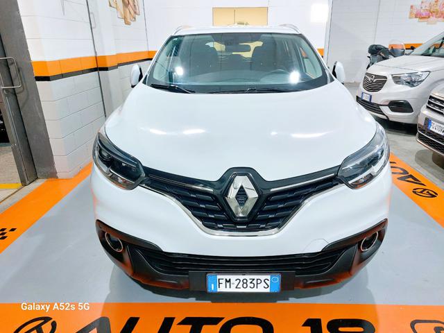 RENAULT Kadjar dCi 8V 110CV ZEN +TELECAMERA POSTERIORE Immagine 1