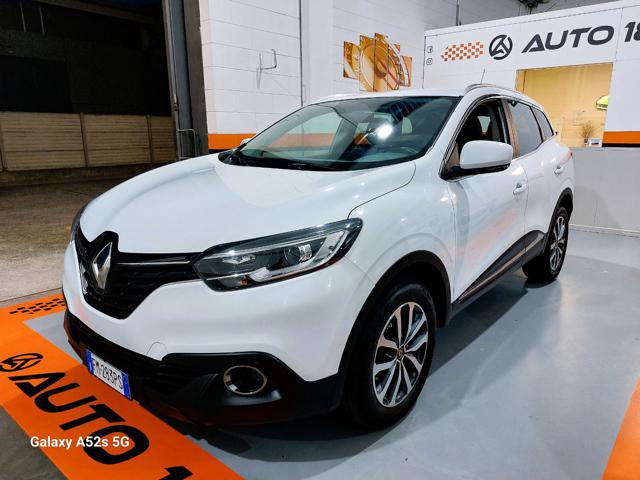 RENAULT Kadjar dCi 8V 110CV ZEN +TELECAMERA POSTERIORE Immagine 0