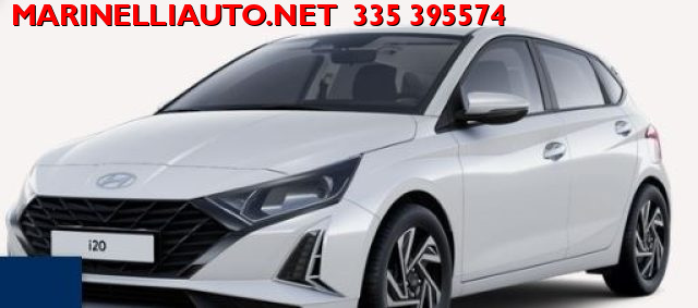 HYUNDAI i20 P.CONSEGNA 1.2 GPL MT Connectline MY25 Immagine 0