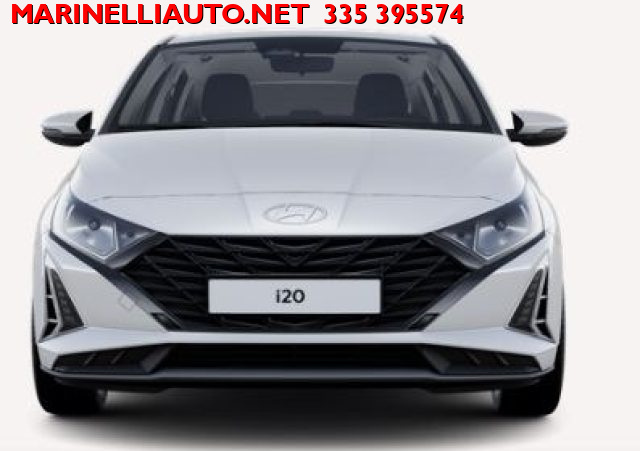 HYUNDAI i20 P.CONSEGNA 1.2 GPL MT Connectline MY25 Immagine 1