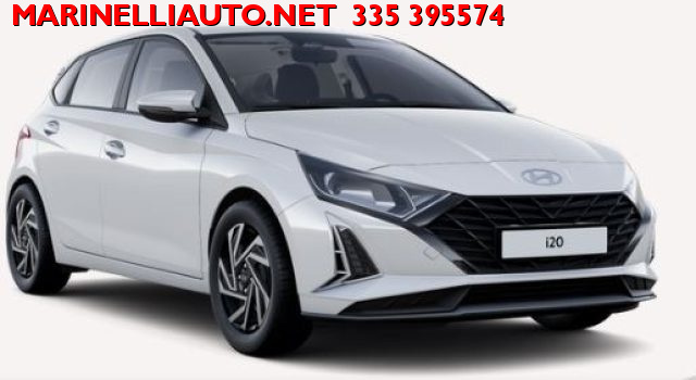 HYUNDAI i20 P.CONSEGNA 1.2 GPL MT Connectline MY25 Immagine 2