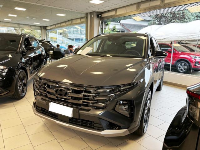 HYUNDAI Tucson 1.6 T-GDI 48V XTech New Model Immagine 0