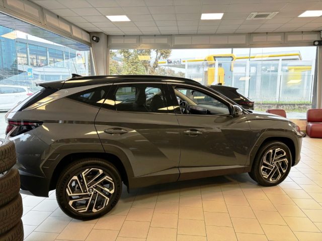 HYUNDAI Tucson 1.6 T-GDI 48V XTech New Model Immagine 2